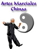 Artes Marciales Chinas